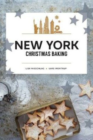 Cover of New York Christmas Baking