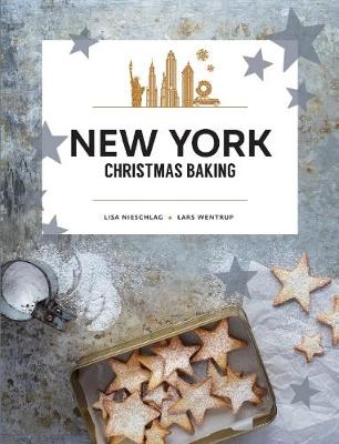 Book cover for New York Christmas Baking