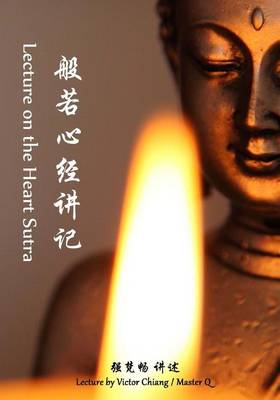 Book cover for Lectures on the Heart Sutra