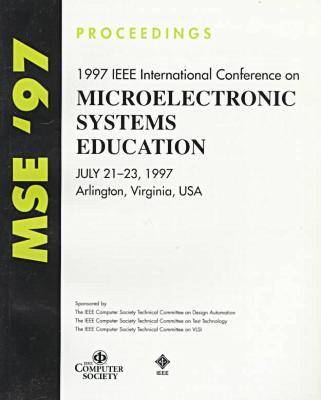 Cover of Microelectronic Systems Education (Mse '97)