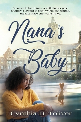 Book cover for Nana's Baby