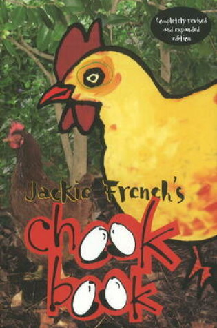 Cover of Jackie French's Chook Book
