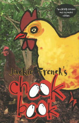 Book cover for Jackie French's Chook Book