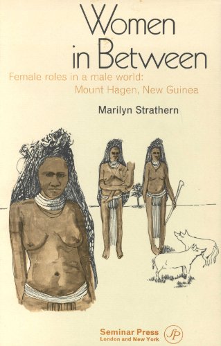 Book cover for Women in Between