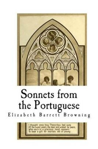 Cover of Sonnets from the Portuguese