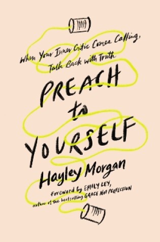 Cover of Preach to Yourself