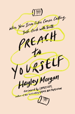 Book cover for Preach to Yourself
