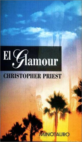 Book cover for El Glamour