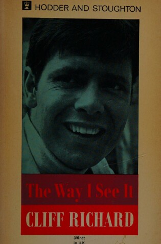 Cover of Way I See it