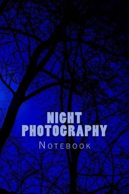 Book cover for Night Photography