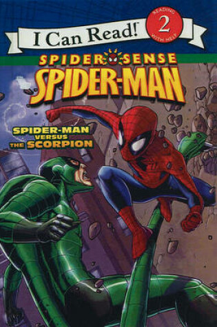 Cover of Spider-Man Versus the Scorpion