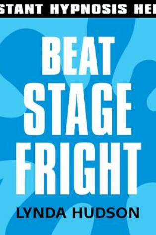 Cover of Beat Stage Fright