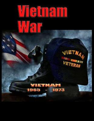 Book cover for Vietnam War