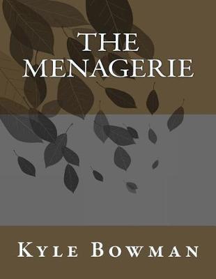 Book cover for The Menagerie