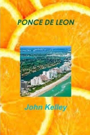 Cover of Ponce De Leon