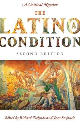 Cover of The Latino/a Condition