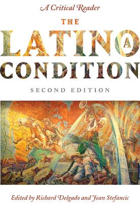 Book cover for The Latino/a Condition