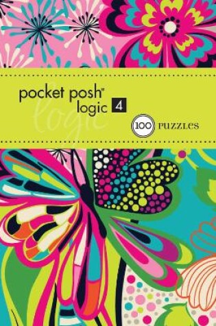 Cover of Pocket Posh Logic 4