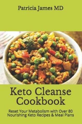 Cover of Keto Cleanse Cookbook
