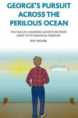 Cover of George's pursuit across the perilous ocean