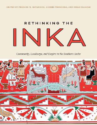 Book cover for Rethinking the Inka