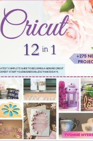 Cover of Cricut 12 in 1