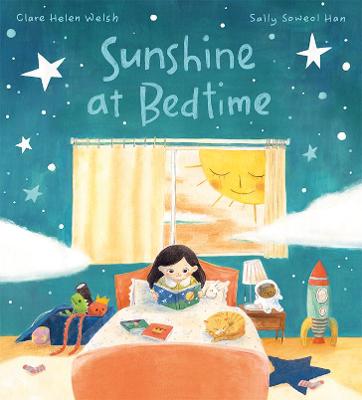 Book cover for Sunshine at Bedtime