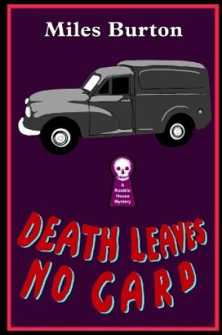 Cover of Death Leaves No Card TPB