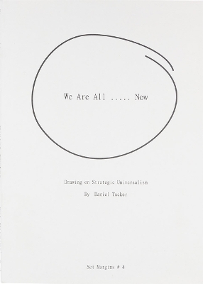 Book cover for We Are All ….. Now