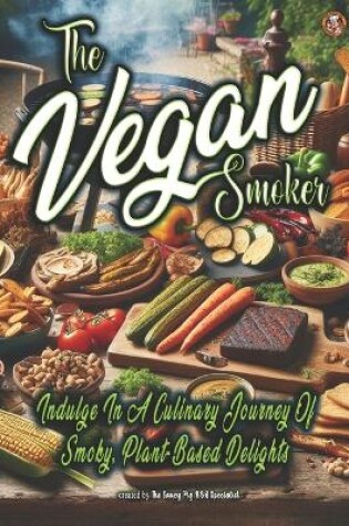 Cover of The Vegan Smoker