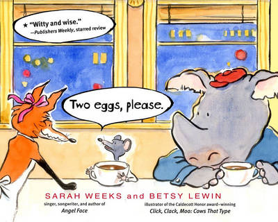 Book cover for Two Eggs, Please