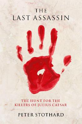 Book cover for The Last Assassin