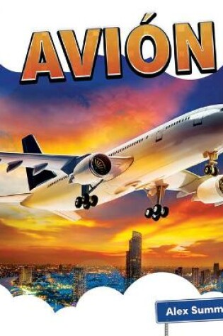 Cover of Avi�n