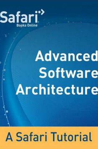 Cover of Advanced Software Architecture