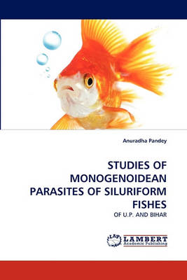 Book cover for Studies of Monogenoidean Parasites of Siluriform Fishes