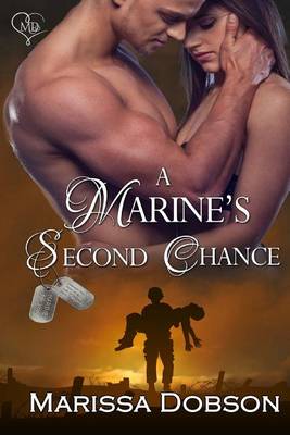 Cover of A Marine's Second Chance