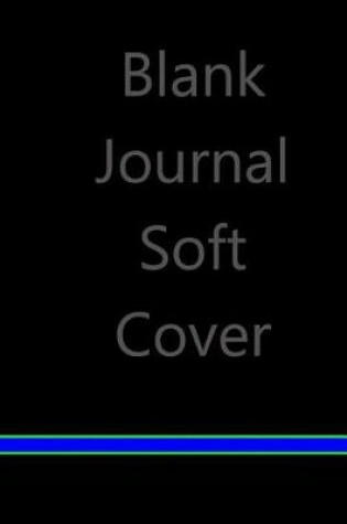 Cover of Blank Journal Soft Cover