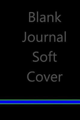 Book cover for Blank Journal Soft Cover