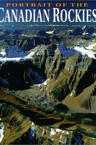 Cover of Portrait of Canadian Rockies