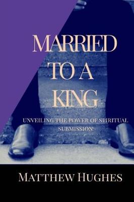 Book cover for Married to a King
