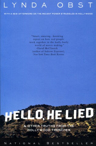 Cover of Hello, He Lied