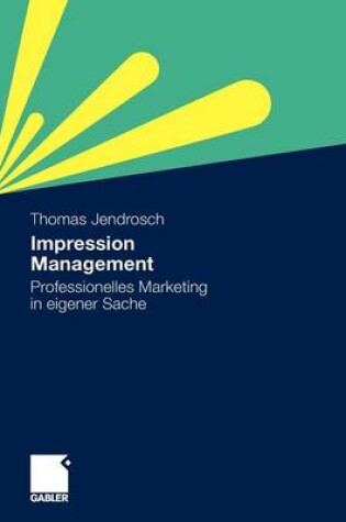 Cover of Impression Management