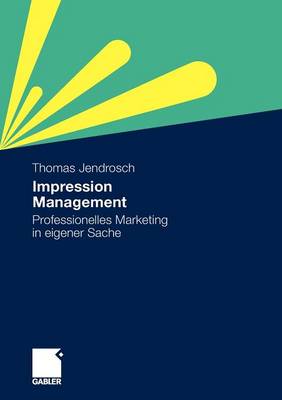 Book cover for Impression Management