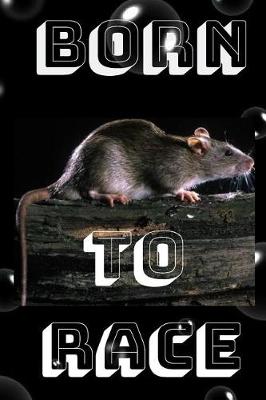 Book cover for Born to race