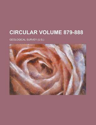 Book cover for Circular Volume 879-888