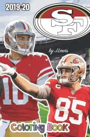 Cover of Jimmy Garoppolo and the San Francisco 49ers