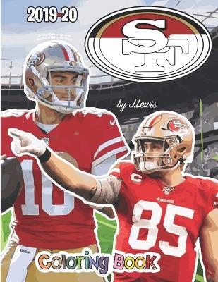 Book cover for Jimmy Garoppolo and the San Francisco 49ers