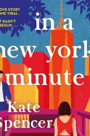 Cover of In A New York Minute