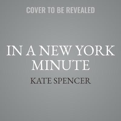 Book cover for In a New York Minute