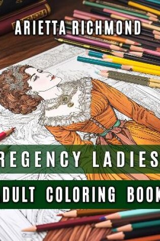 Cover of Regency Ladies